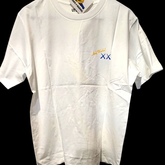 🎁🎄 NWT Andy Warhol and Kaw Collab Tees 🎁🎄 - Picture 2 of 2